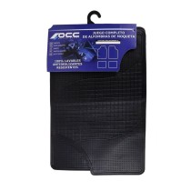 Car Floor Mat OCC Motorsport OCCALUNI5 Rubber Universal