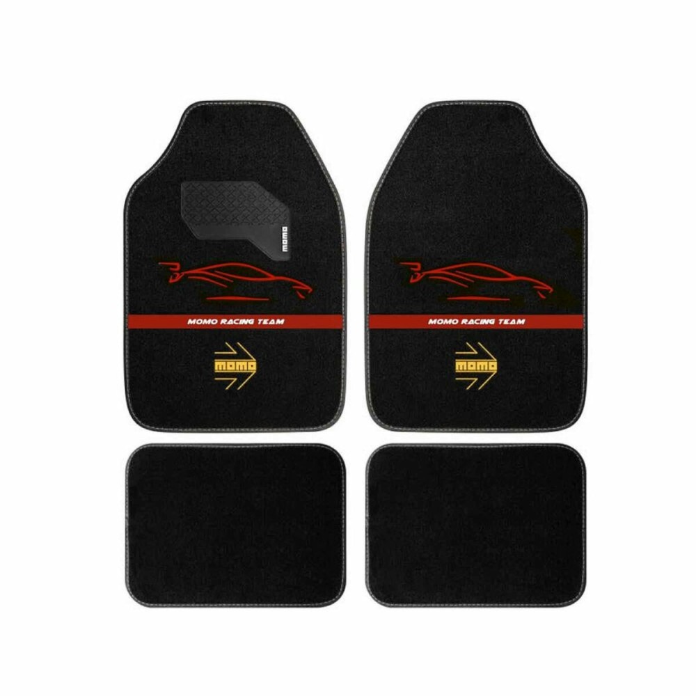 Car Floor Mat MOMO MOMLCM4A7BR Universal