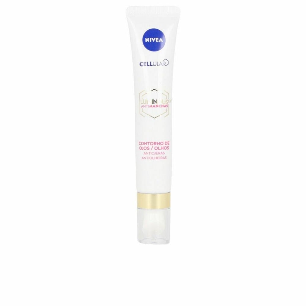 Augenkontur-Behandlung Nivea Luminous 630º Antifleckenbehandlung (15 ml)