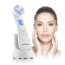 Facial Massager with Radiofrequency, Phototherapy and Electrostimulation Wace InnovaGoods