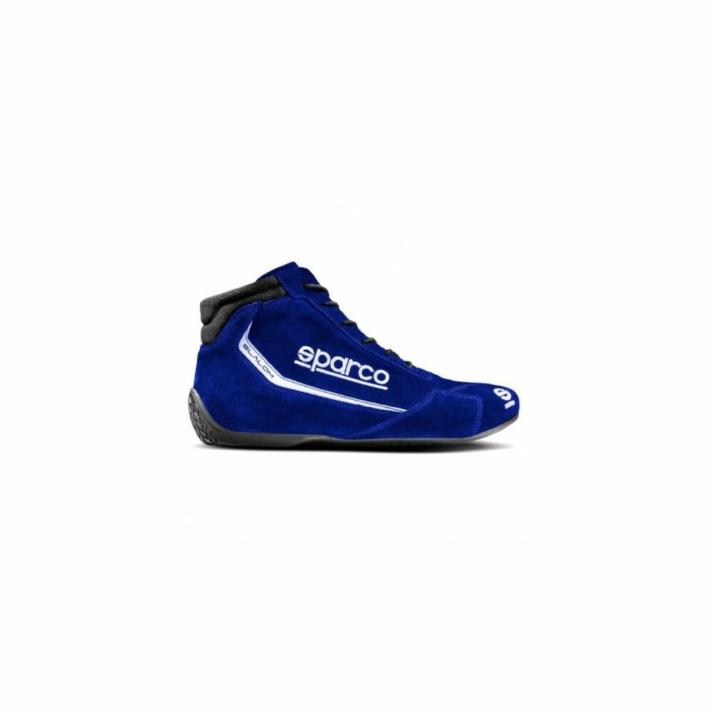 Racing Ankle Boots Sparco SLALOM Blue Size 44