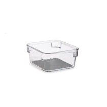 Drawer Organizer Kinvara W623309 Grey Transparent