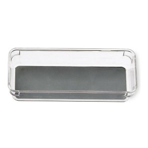 Drawer Organizer Kinvara W623310 Grey Transparent