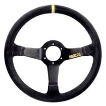 Rennsport-Lenkrad Sparco 015R345MSN Schwarz 350 mm