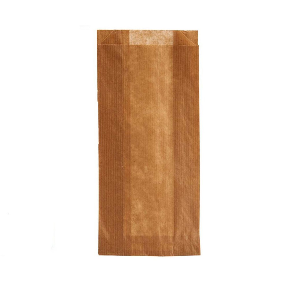 Protective Food Wrap Kinvara Brown Cellulose Bag