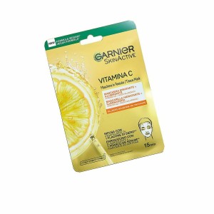 Illuminating Mask Garnier Skinactive Moisturizing Vitamin C