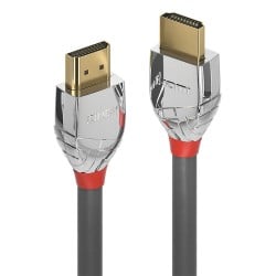 HDMI Cable LINDY 37874 Grey 5 m