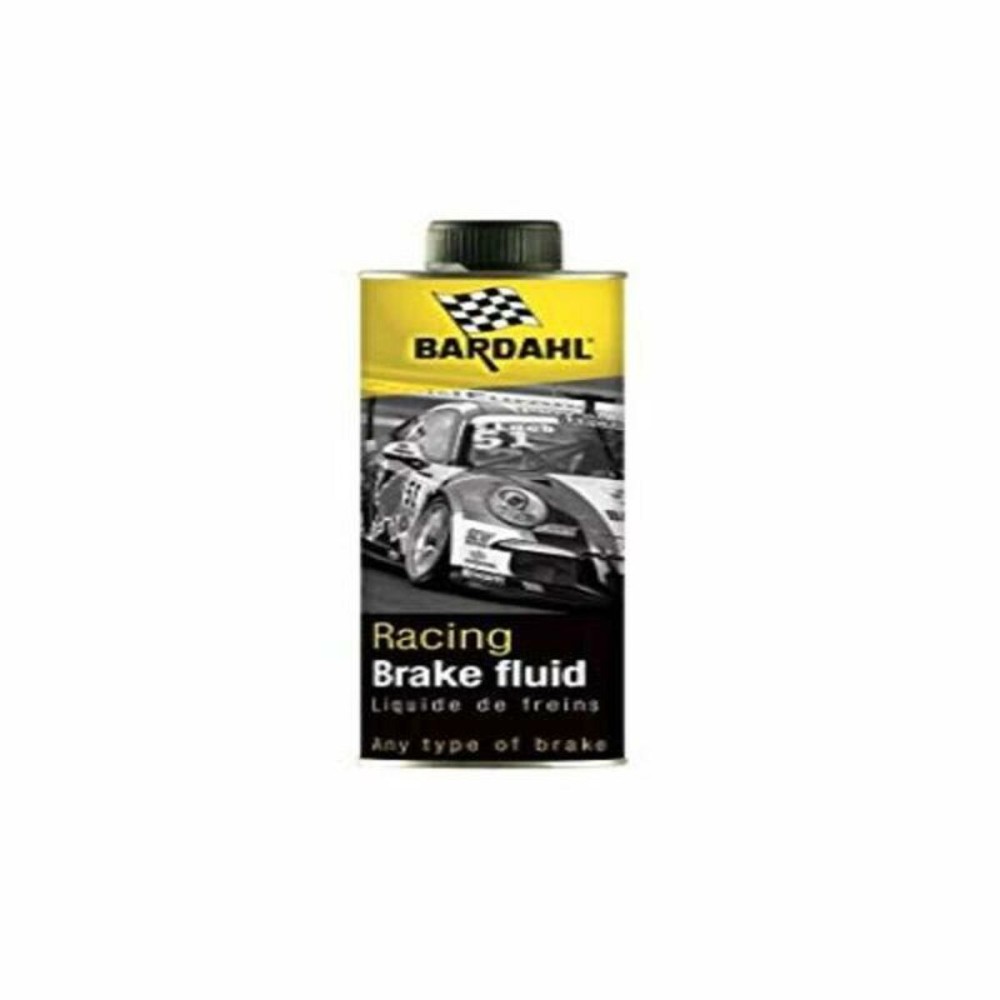 Brake fluid Bardahl 13109-SLR 500 ml