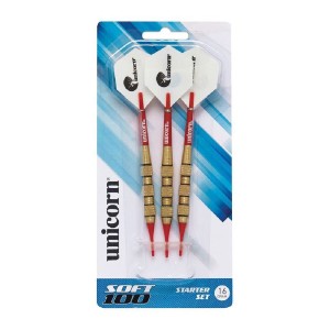 Fléchettes Atipick UNI71907 (3 pcs)