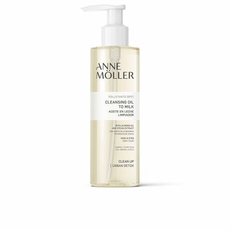 Gel nettoyant visage Anne Möller Clean Up 200 ml