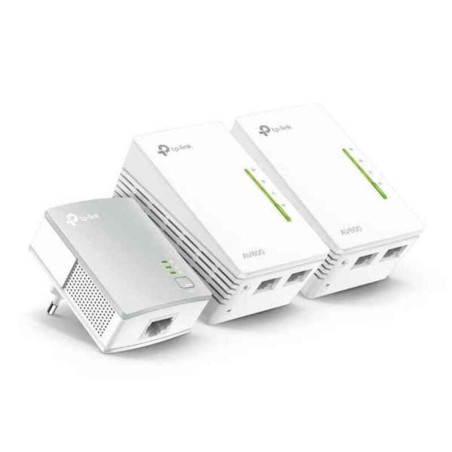 Powerline TP-Link TL-WPA4220T KIT WiFi Blanc