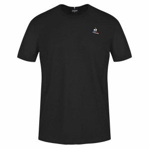 T-shirt à manches courtes homme Le coq sportif Essentiels N°3 Noir