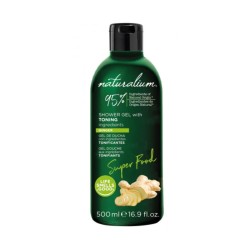 Shower Gel Naturalium Ginger 500 ml