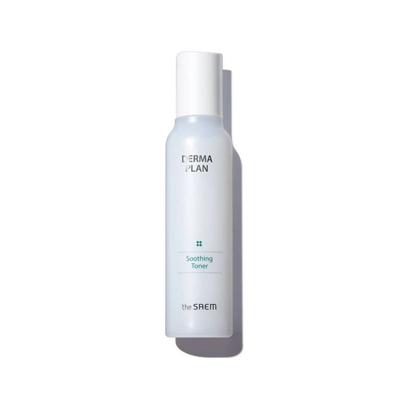 Gesichtstonikum The Saem Beruhigend 180 ml