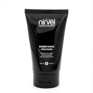 Shaving Gel Nirvel Barber Shave Precision (100 ml)