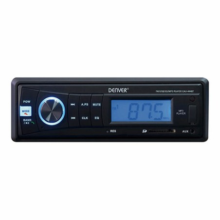 Radio Denver Electronics Bluetooth Auto