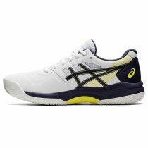 Herren-Sportschuhe Asics Gel-Game 8 CLAY/OC Weiß