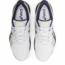 Chaussures de Sport pour Homme Asics Gel-Game 8 CLAY/OC Blanc