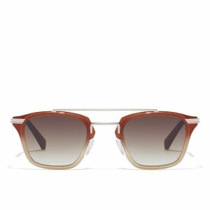 Lunettes de soleil Unisexe Hawkers Rushhour Marron (Ø 48 mm)