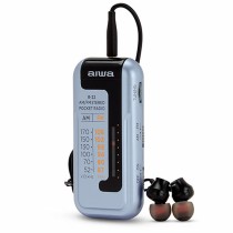 Radio Aiwa R22SL Argenté