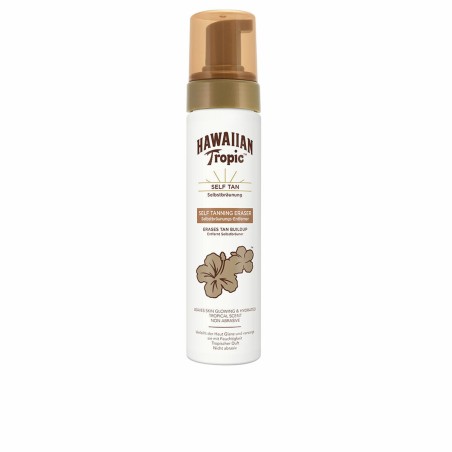 Mousse détachante d'autobronzant Hawaiian Tropic 200 ml