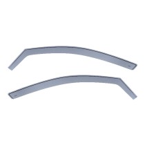 Wind deflector DGA DGA02012a 2 Pieces Front Frontal