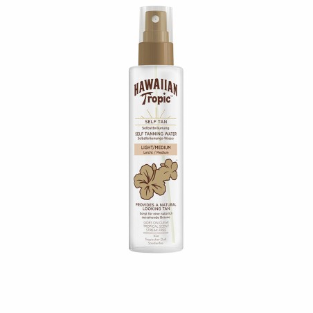 Self-Tanning Spray Hawaiian Tropic Light Medium 190 ml