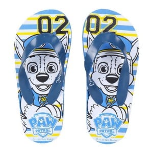 Flip Flops für Kinder The Paw Patrol Blau