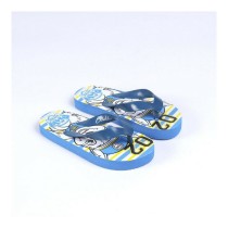 Flip Flops for Children The Paw Patrol Blue