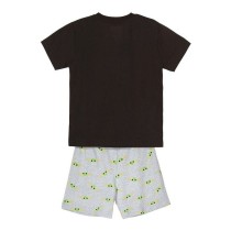 Pyjama Enfant The Mandalorian Marron Enfant