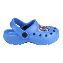 Beach Sandals The Avengers Blue