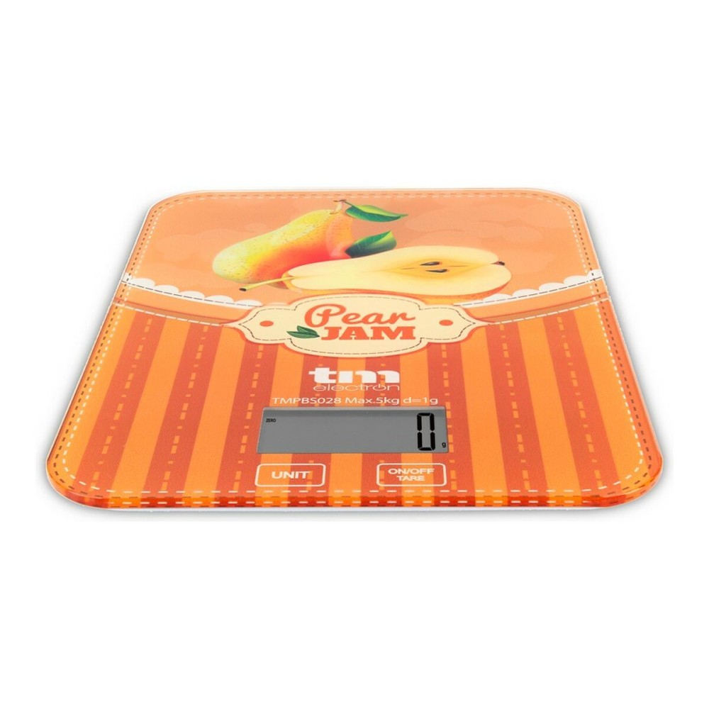 kitchen scale TM Electron Pear Jam 5 kg