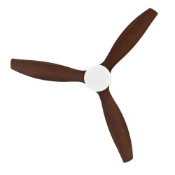 Ceiling Fan Cecotec EnergySilence 5600 Black Aqua Connected 40 W