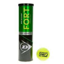 Tennisbälle Dunlop 601316 Gelb