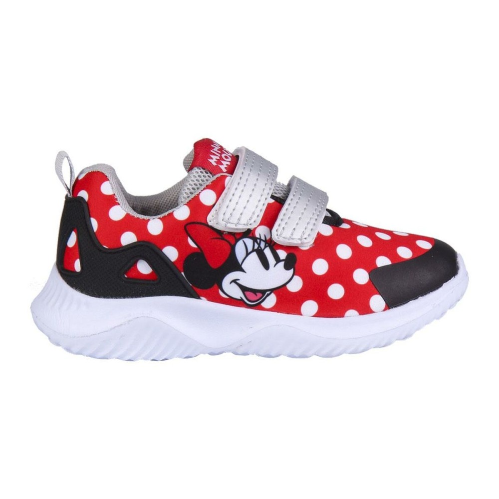 Kinder Sportschuhe Minnie Mouse Rot