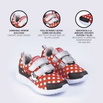 Kinder Sportschuhe Minnie Mouse Rot