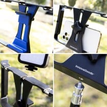 Support pour Smartphone avec Stabilisateur Manuel Stafect InnovaGoods