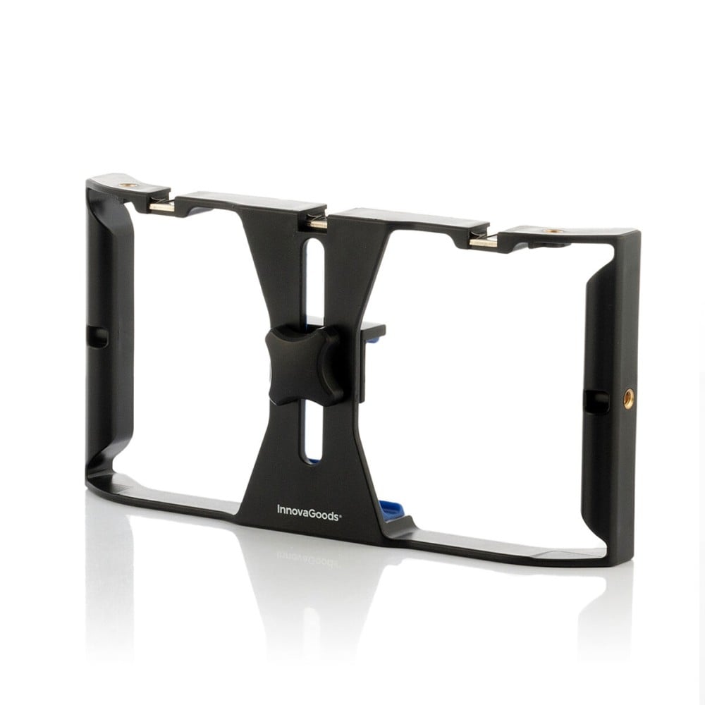 Support pour Smartphone avec Stabilisateur Manuel Stafect InnovaGoods