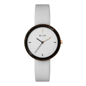 Unisex-Uhr MAM 658 (Ø 33 mm)