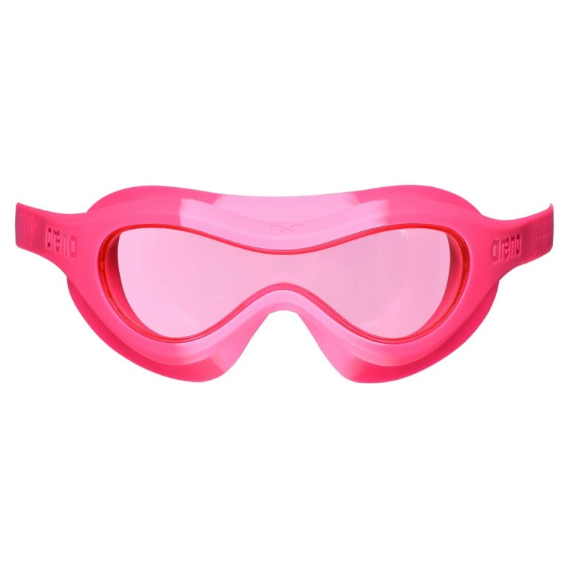 Schwimmbrille Arena Spider Rosa