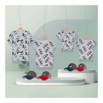 Child's Short Sleeve T-Shirt Minnie Mouse Grey