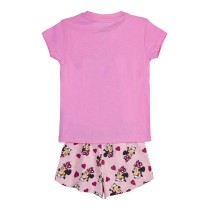 Summer Pyjama Minnie Mouse Pink