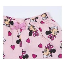 Summer Pyjama Minnie Mouse Pink