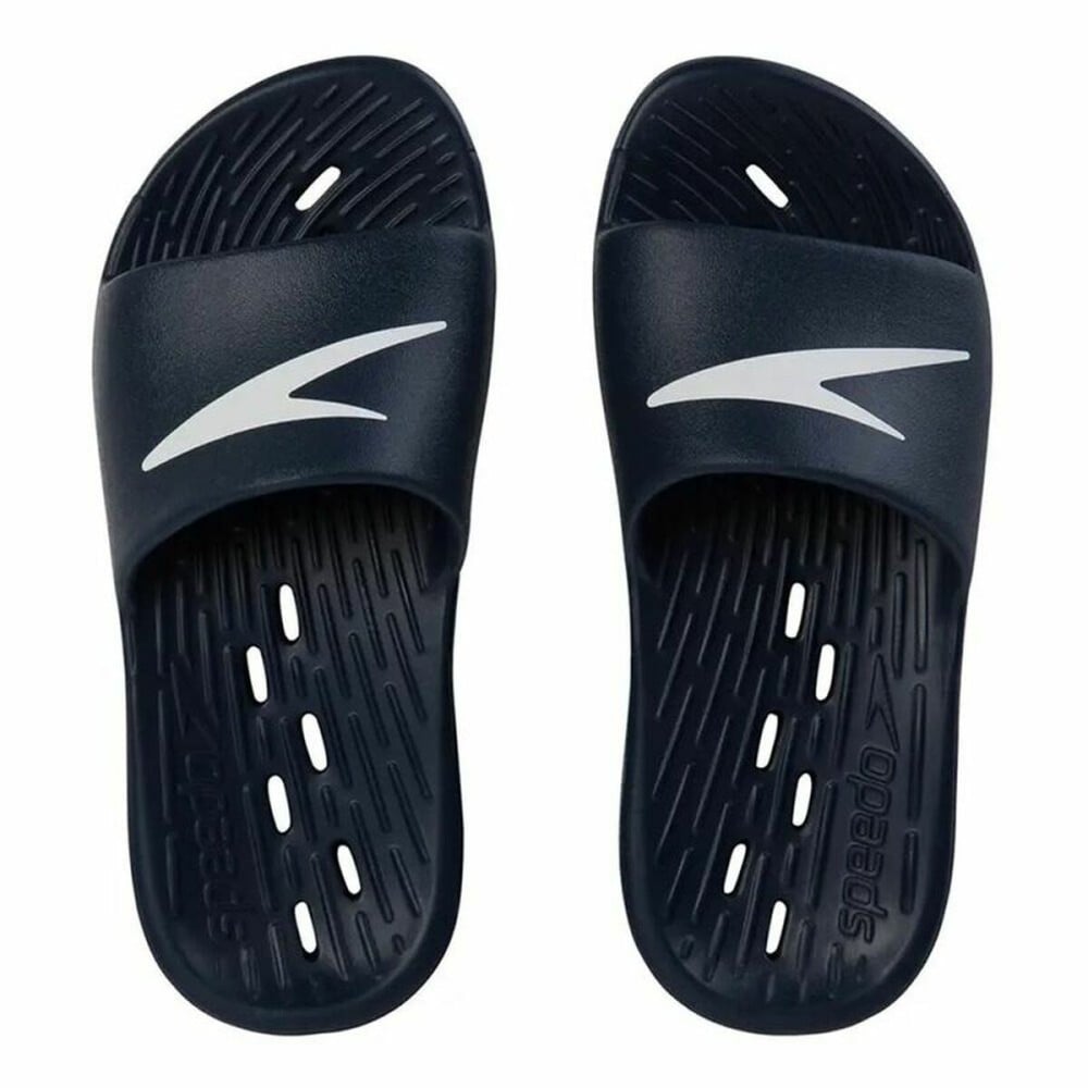 Flip Flops for Children Speedo Slide Jr Dark blue