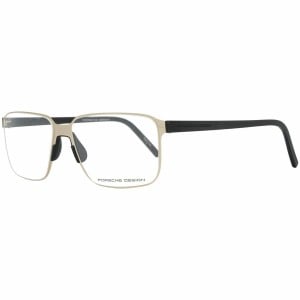 Monture de Lunettes Homme Porsche P8313 Doré ø 57 mm