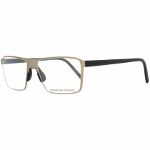 Monture de Lunettes Homme Porsche P8309-54C Doré ø 54 mm