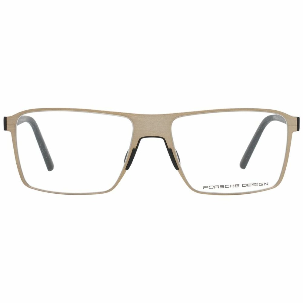 Men' Spectacle frame Porsche P8309-54C Golden ø 54 mm