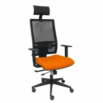 Bürostuhl mit Kopfstütze P&C B10CRPC Orange