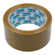 Adhesive Tape Set Ferrestock 6 uds 66 m x 50 mm