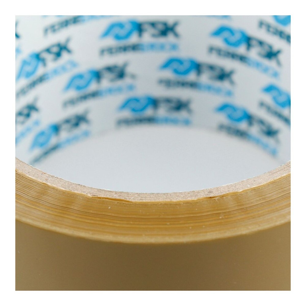 Adhesive Tape Set Ferrestock 6 uds 66 m x 50 mm